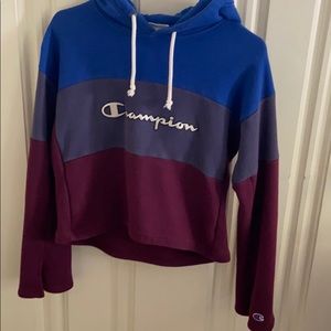 Champion sweatshirt size small